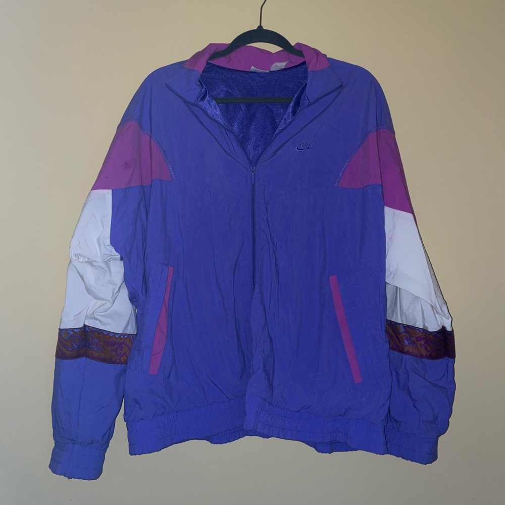 90s Vintage Nike Windbreaker